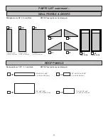 Предварительный просмотр 6 страницы Backyard Products HEARTLAND MIDTOWN 8x10 Assembly Manual