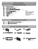 Preview for 7 page of Backyard Products HEARTLAND MIDTOWN 8x10 Assembly Manual