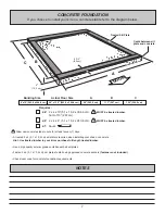 Предварительный просмотр 9 страницы Backyard Products HEARTLAND MIDTOWN 8x10 Assembly Manual