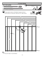 Preview for 12 page of Backyard Products HEARTLAND MIDTOWN 8x10 Assembly Manual