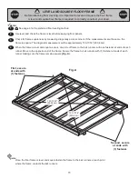 Preview for 13 page of Backyard Products HEARTLAND MIDTOWN 8x10 Assembly Manual