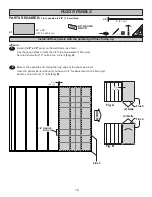 Preview for 14 page of Backyard Products HEARTLAND MIDTOWN 8x10 Assembly Manual