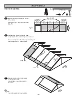 Preview for 38 page of Backyard Products HEARTLAND MIDTOWN 8x10 Assembly Manual