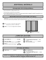 Preview for 6 page of Backyard Products Heartland VALUE Series Assembly Manual