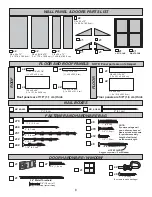 Предварительный просмотр 8 страницы Backyard Products Heartland VALUE Series Assembly Manual