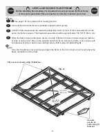 Предварительный просмотр 11 страницы Backyard Products Heartland VALUE Series Assembly Manual