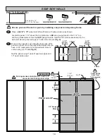 Предварительный просмотр 16 страницы Backyard Products Heartland VALUE Series Assembly Manual