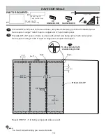 Preview for 17 page of Backyard Products Heartland VALUE Series Assembly Manual