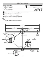 Preview for 19 page of Backyard Products Heartland VALUE Series Assembly Manual