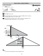 Preview for 30 page of Backyard Products Heartland VALUE Series Assembly Manual