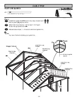 Preview for 36 page of Backyard Products Heartland VALUE Series Assembly Manual