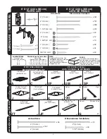 Preview for 5 page of Backyard Products Heritage Series Building Instructions