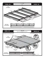 Preview for 11 page of Backyard Products Heritage Series Building Instructions