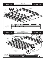 Preview for 14 page of Backyard Products Heritage Series Building Instructions