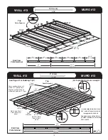 Preview for 15 page of Backyard Products Heritage Series Building Instructions