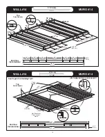 Preview for 16 page of Backyard Products Heritage Series Building Instructions