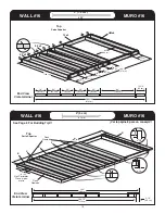 Preview for 18 page of Backyard Products Heritage Series Building Instructions