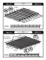 Preview for 19 page of Backyard Products Heritage Series Building Instructions