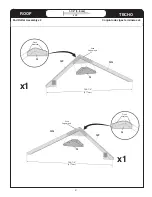 Preview for 23 page of Backyard Products Heritage Series Building Instructions