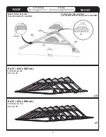 Предварительный просмотр 24 страницы Backyard Products Heritage Series Building Instructions