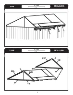 Preview for 28 page of Backyard Products Heritage Series Building Instructions