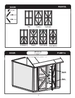 Preview for 32 page of Backyard Products Heritage Series Building Instructions