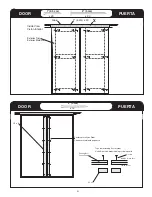 Предварительный просмотр 33 страницы Backyard Products Heritage Series Building Instructions