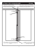 Preview for 37 page of Backyard Products Heritage Series Building Instructions