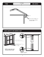 Preview for 38 page of Backyard Products Heritage Series Building Instructions