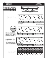 Предварительный просмотр 40 страницы Backyard Products Heritage Series Building Instructions