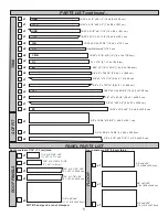 Preview for 7 page of Backyard Products MODERN 12 x 6 Assembly Manual