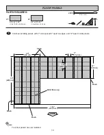 Предварительный просмотр 15 страницы Backyard Products MODERN 12 x 6 Assembly Manual