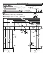 Preview for 21 page of Backyard Products MODERN 12 x 6 Assembly Manual