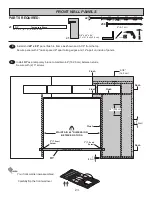 Preview for 25 page of Backyard Products MODERN 12 x 6 Assembly Manual