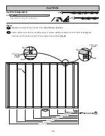 Preview for 31 page of Backyard Products MODERN 12 x 6 Assembly Manual