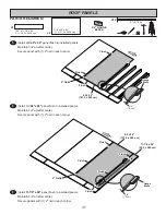 Preview for 39 page of Backyard Products MODERN 12 x 6 Assembly Manual