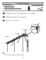 Preview for 42 page of Backyard Products MODERN 12 x 6 Assembly Manual