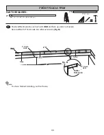 Preview for 46 page of Backyard Products MODERN 12 x 6 Assembly Manual