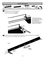 Preview for 62 page of Backyard Products MODERN 12 x 6 Assembly Manual