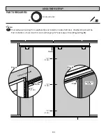 Preview for 65 page of Backyard Products MODERN 12 x 6 Assembly Manual