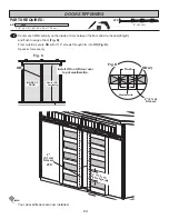 Preview for 66 page of Backyard Products MODERN 12 x 6 Assembly Manual