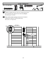 Preview for 67 page of Backyard Products MODERN 12 x 6 Assembly Manual