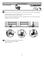 Preview for 68 page of Backyard Products MODERN 12 x 6 Assembly Manual