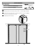 Preview for 70 page of Backyard Products MODERN 12 x 6 Assembly Manual