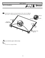 Preview for 74 page of Backyard Products MODERN 12 x 6 Assembly Manual