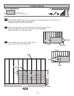 Предварительный просмотр 14 страницы Backyard Products MODERN 12 x 7 Assembly Manual