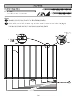 Preview for 31 page of Backyard Products MODERN 12 x 7 Assembly Manual