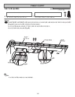 Preview for 44 page of Backyard Products MODERN 12 x 7 Assembly Manual