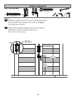 Preview for 67 page of Backyard Products MODERN 12 x 7 Assembly Manual