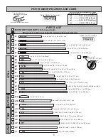 Preview for 6 page of Backyard Products shedmaster GABLE 8' x 12' Assembly Manual